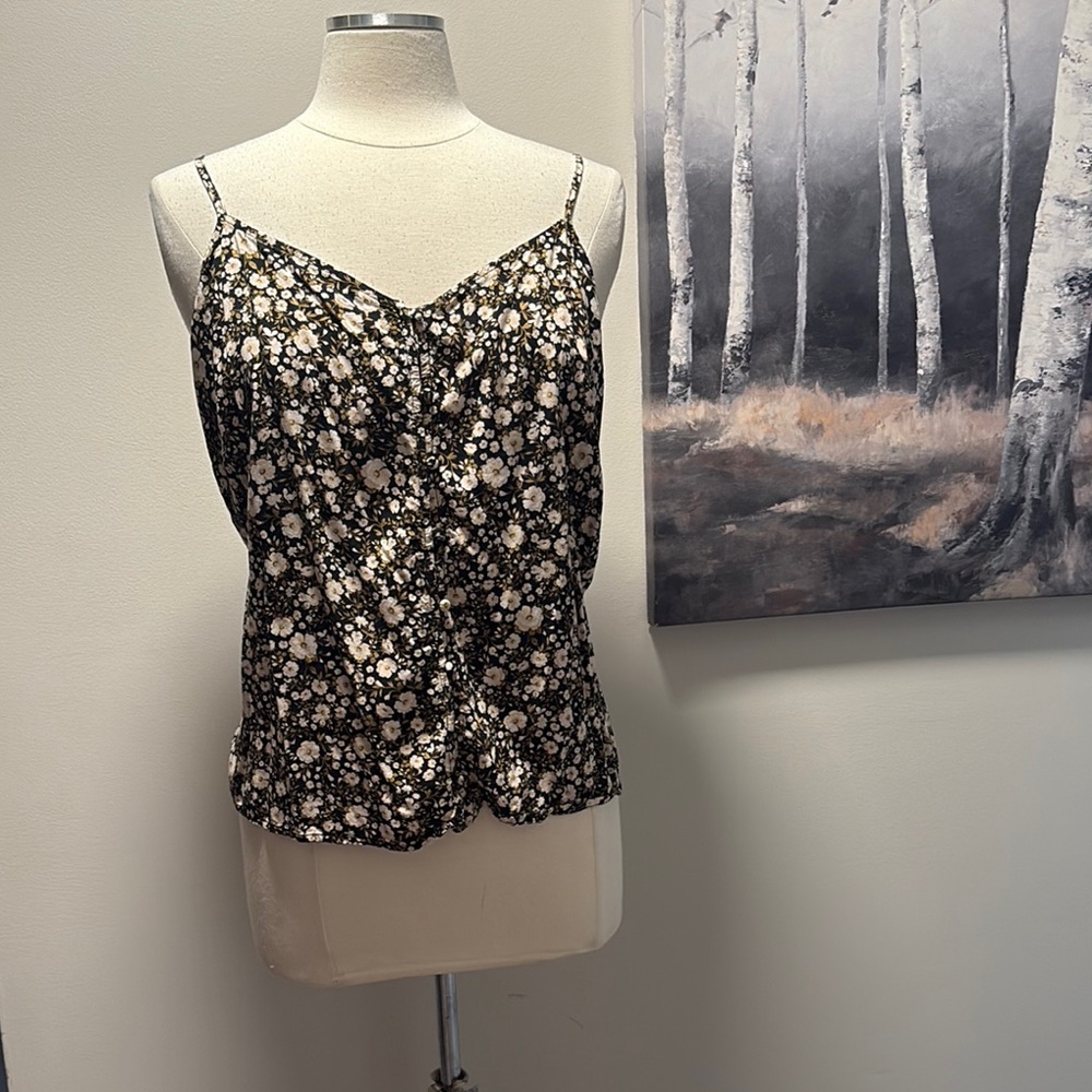 Old Navy Floral Camisole